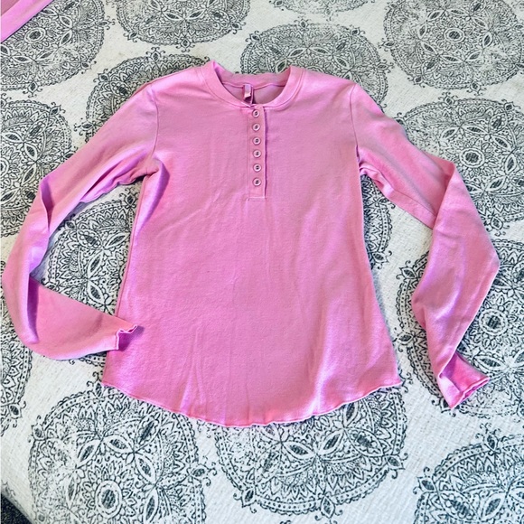 SKIMS LOGO POINTELLE SET
PINK - Picture 13 of 16